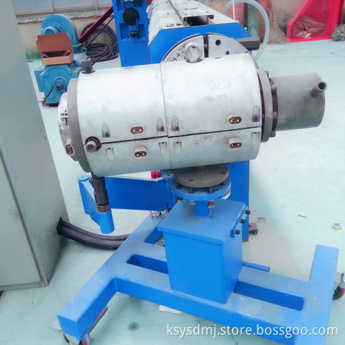 bridge cable crosshead for 150mm extruder mcahine